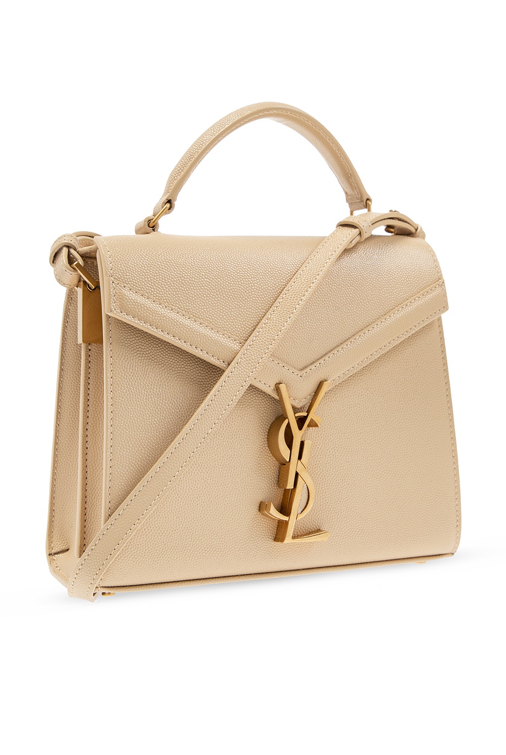 トートバッグ SAINT LAURENT Women Shoulder Bags 773991 FAEBN 2220 Beige SASOM | bags Saint Laurent Calfskin Bucket Bags One Shoulder